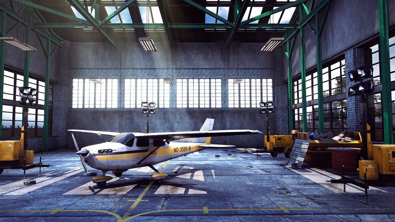 Airport Contraband thumbnail 3