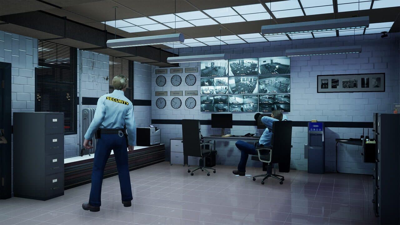 Airport Contraband screenshot 1