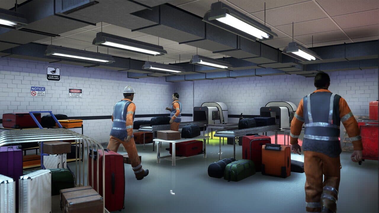 Airport Contraband thumbnail 5