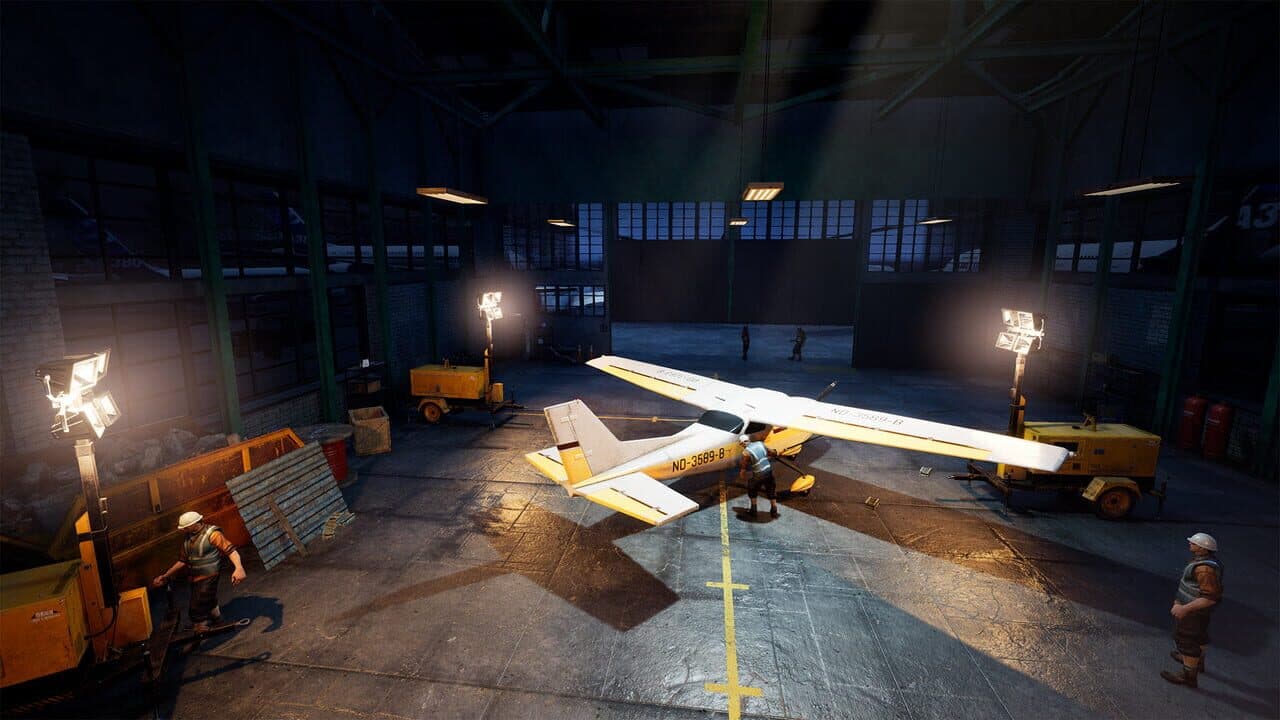 Airport Contraband thumbnail 4