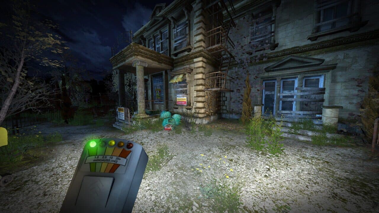 Dark Fall: Ghost Vigil thumbnail 2