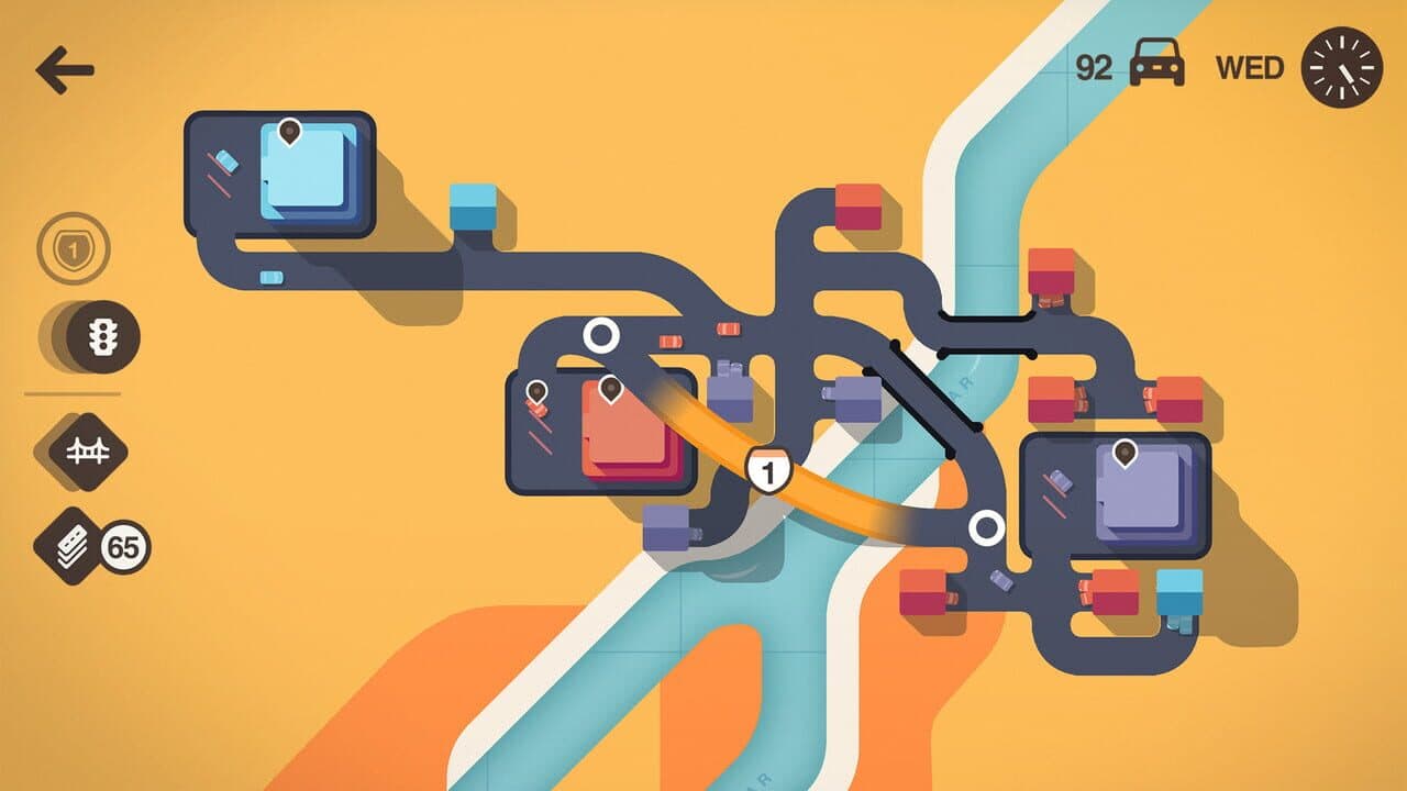 Mini Motorways thumbnail 4