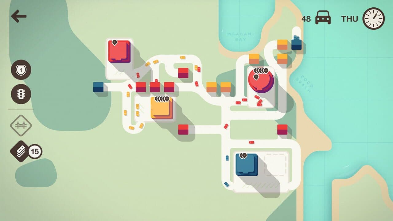 Mini Motorways thumbnail 3