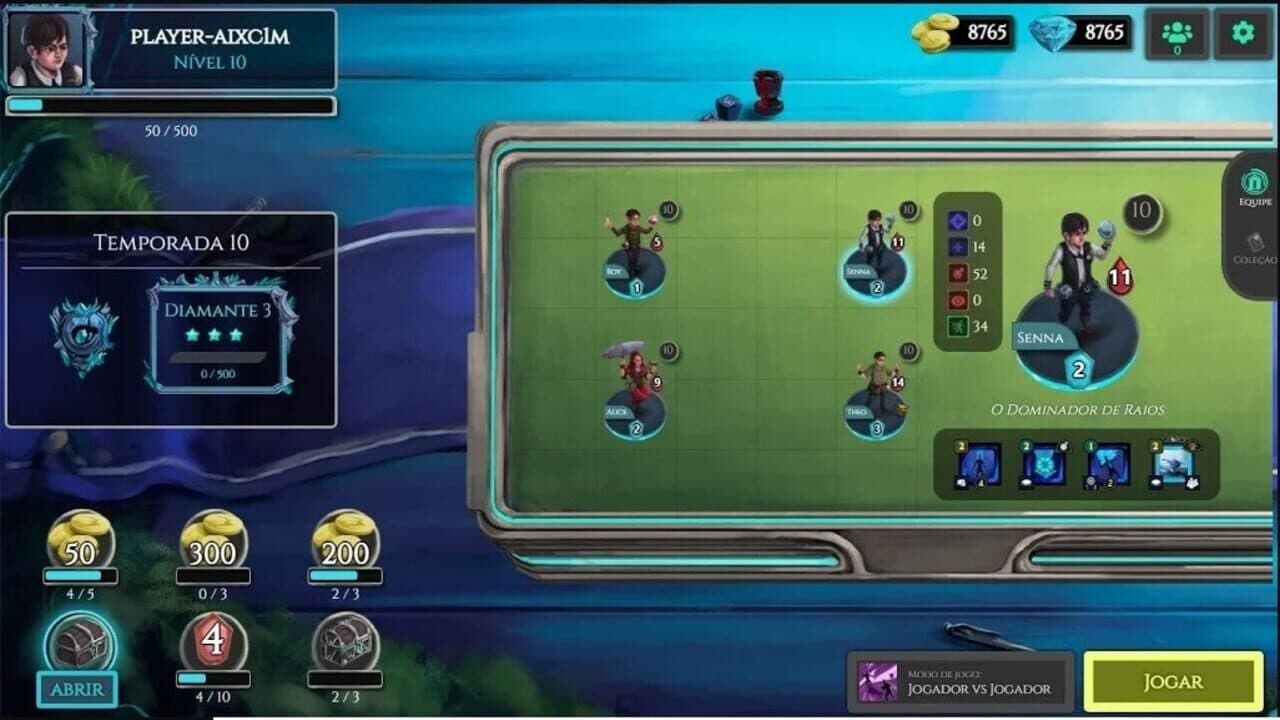 Wissen Heroes screenshot 1