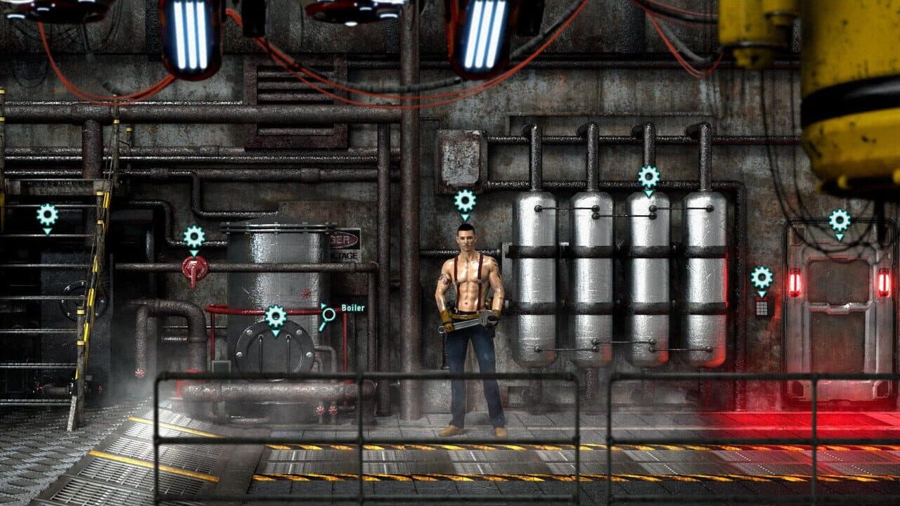Cockwork Industries Complete thumbnail 8