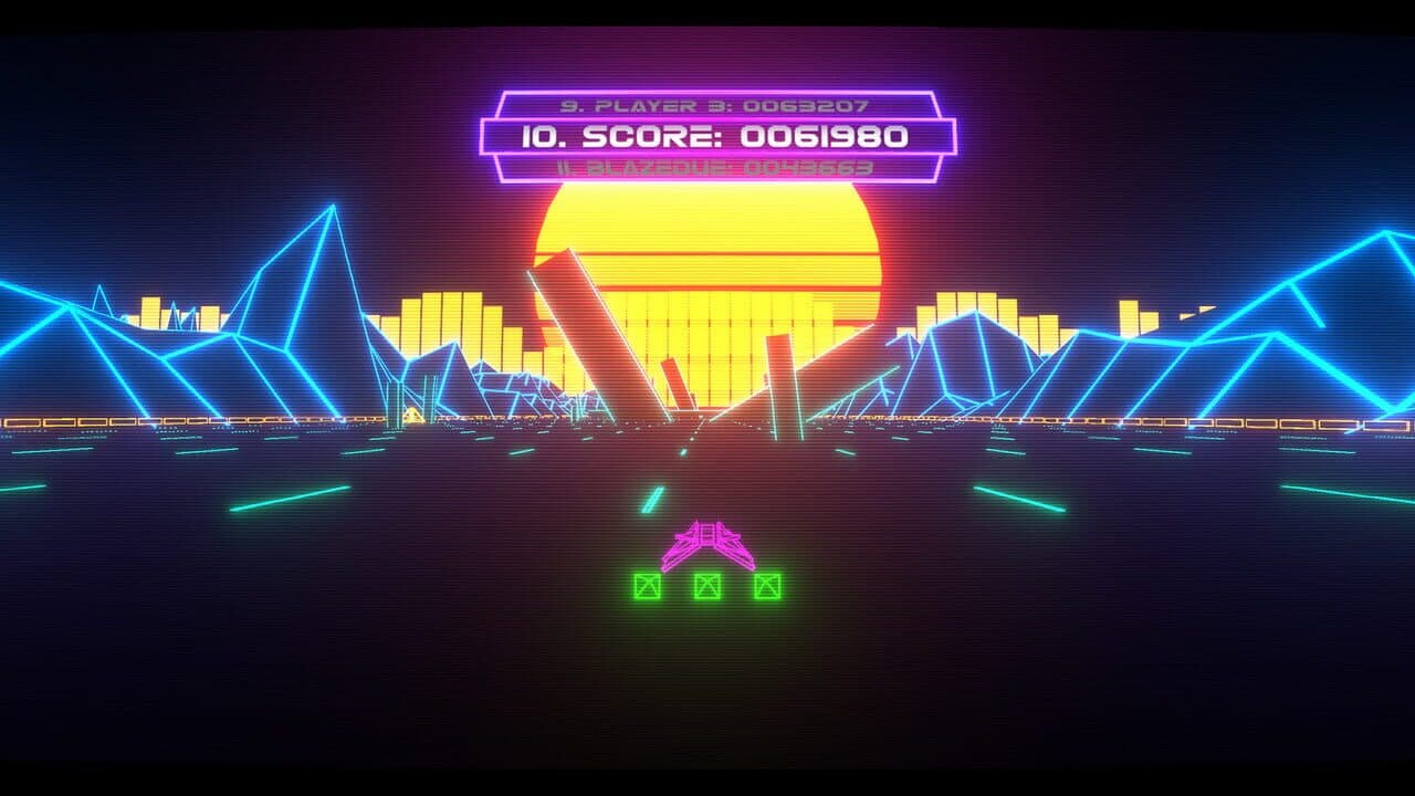 Vecter screenshot 1
