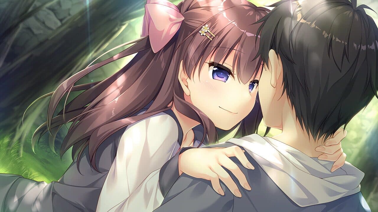How to Raise a Wolf Girl screenshot 1