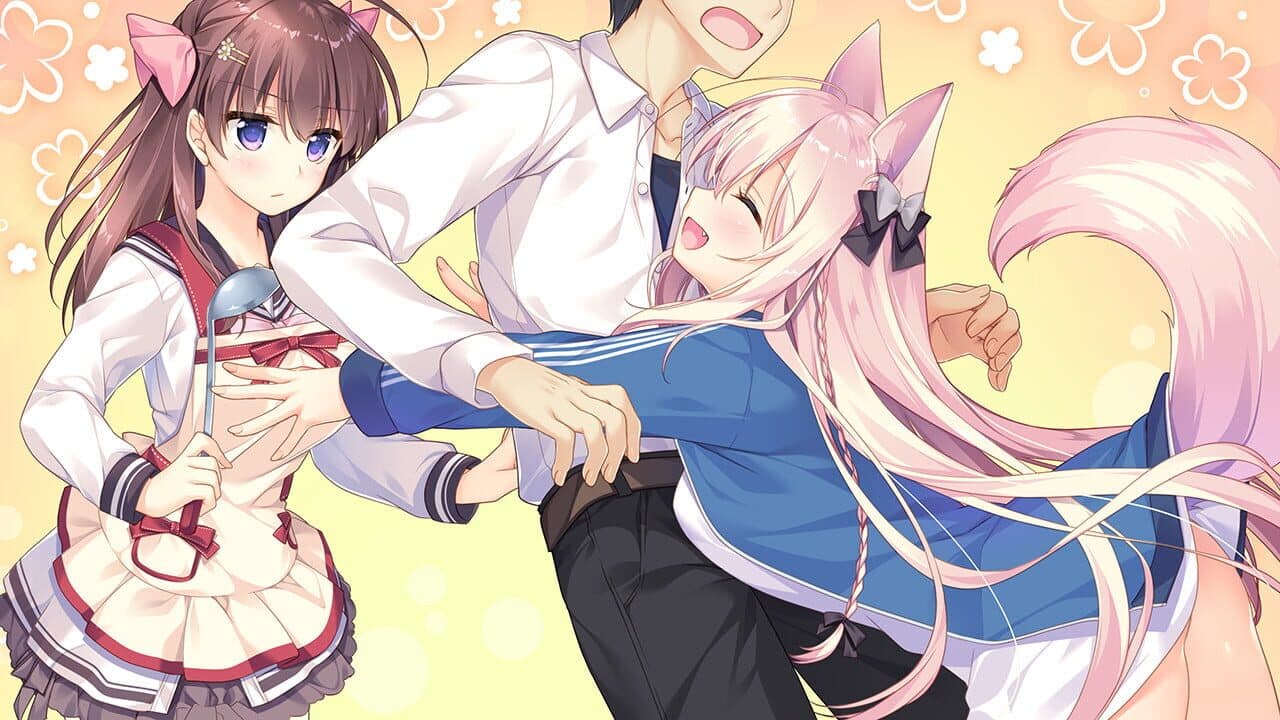 How to Raise a Wolf Girl thumbnail 8