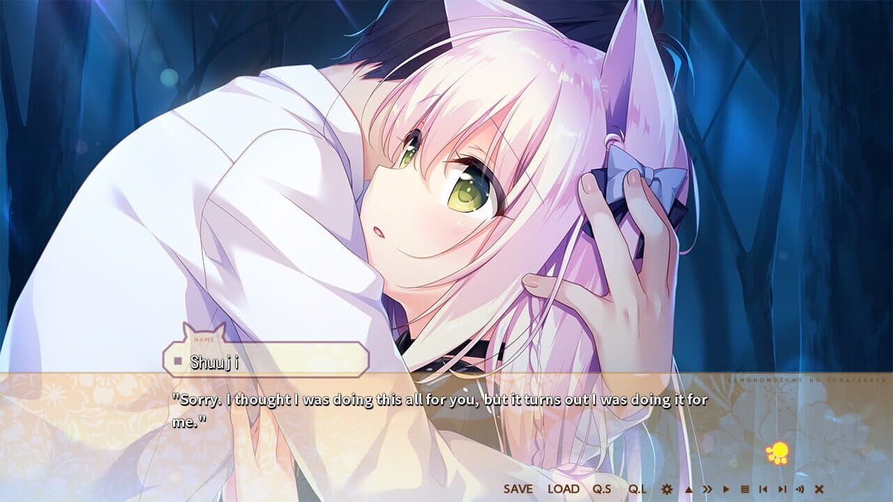 How to Raise a Wolf Girl thumbnail 9