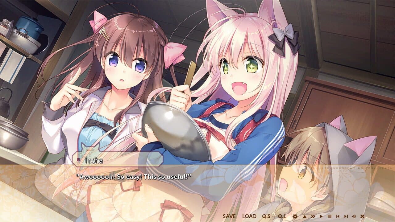How to Raise a Wolf Girl thumbnail 2