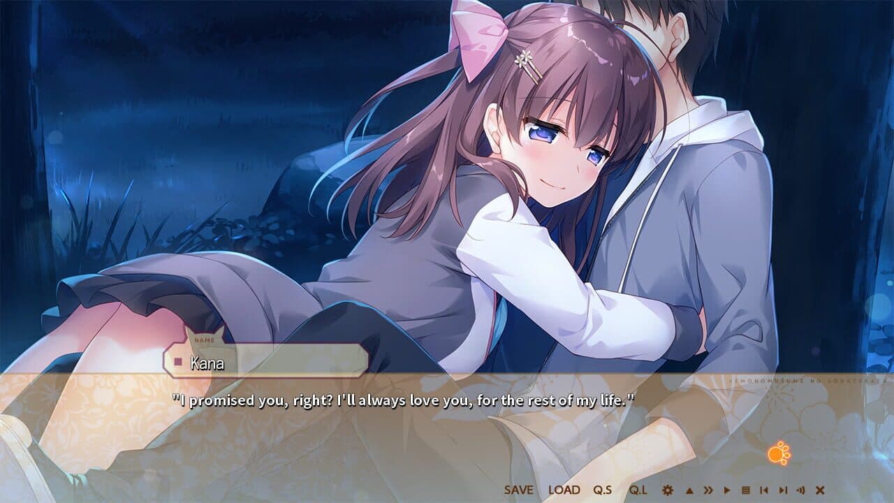 How to Raise a Wolf Girl thumbnail 5