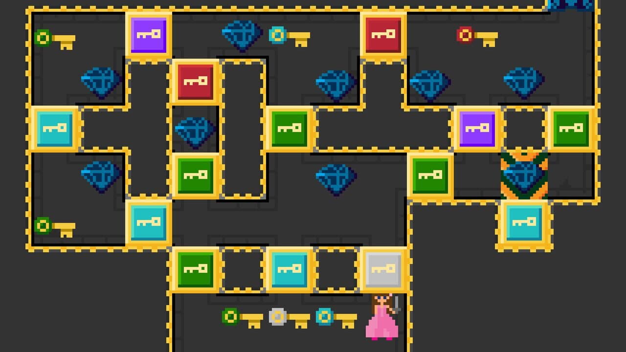 Princess Castle Quest thumbnail 5