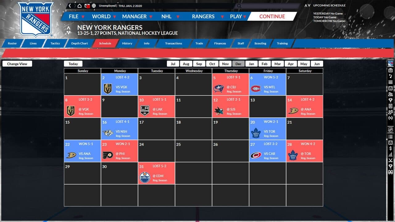 Franchise Hockey Manager 6 thumbnail 3