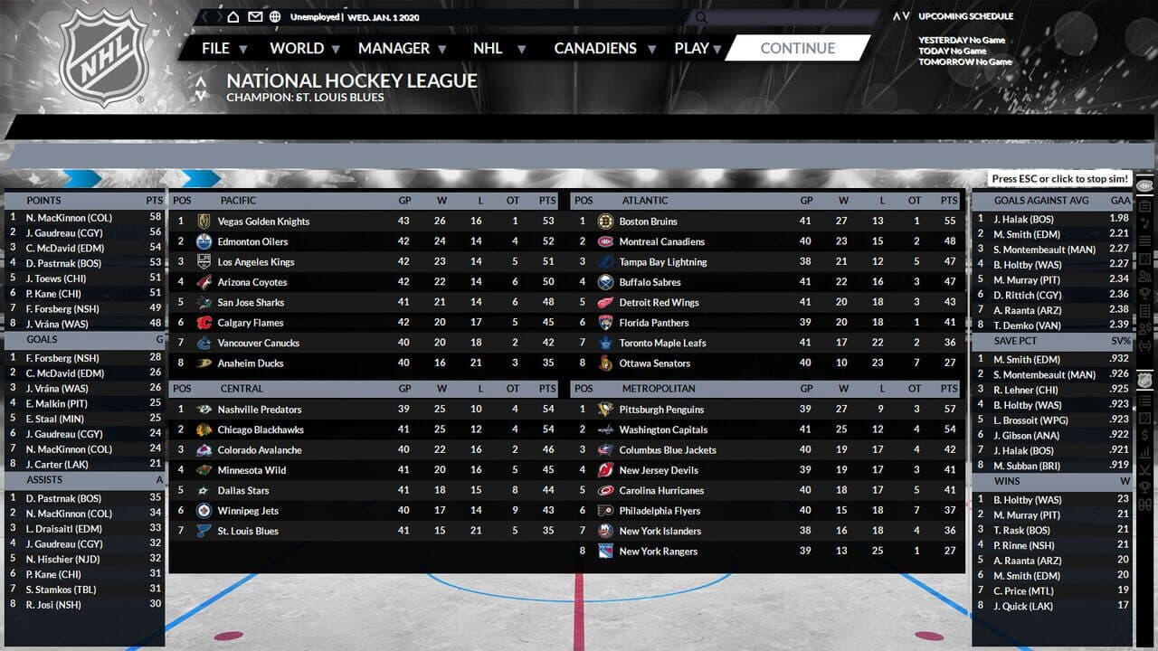 Franchise Hockey Manager 6 thumbnail 9