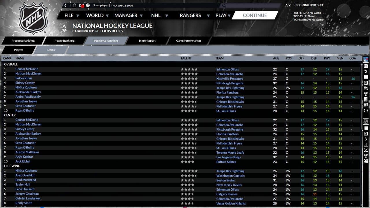 Franchise Hockey Manager 6 thumbnail 4