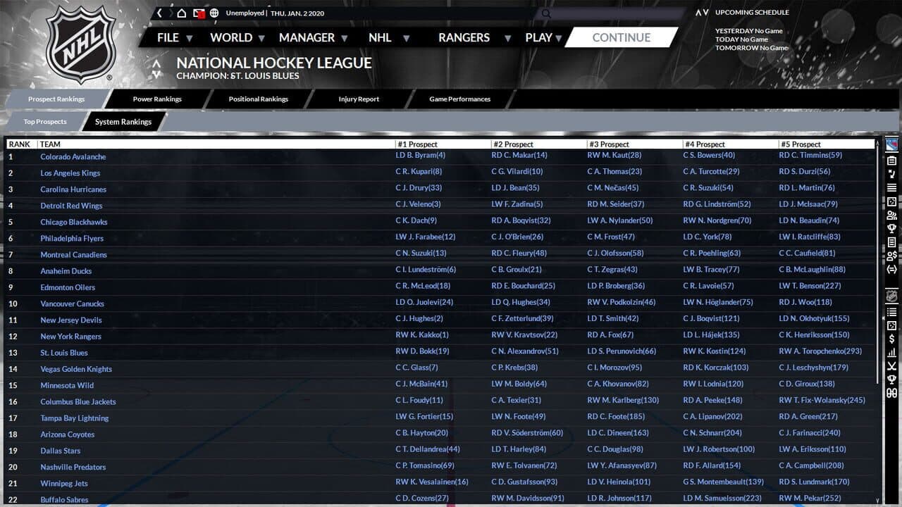 Franchise Hockey Manager 6 thumbnail 8