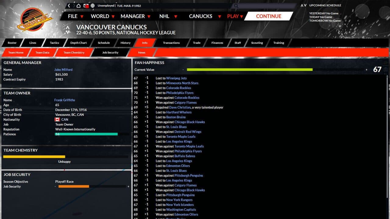 Franchise Hockey Manager 6 thumbnail 2