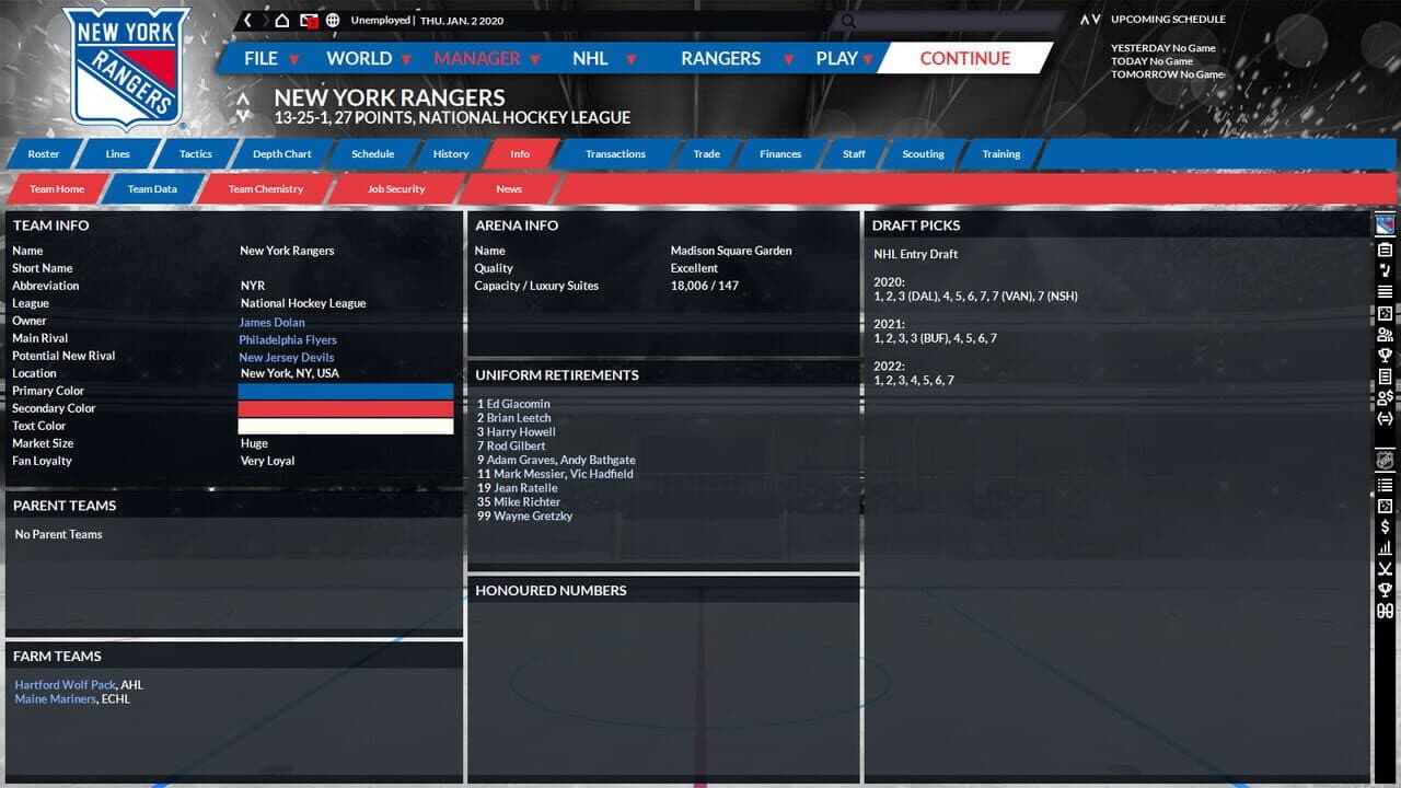Franchise Hockey Manager 6 thumbnail 7