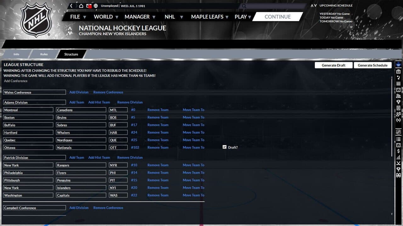 Franchise Hockey Manager 6 thumbnail 6