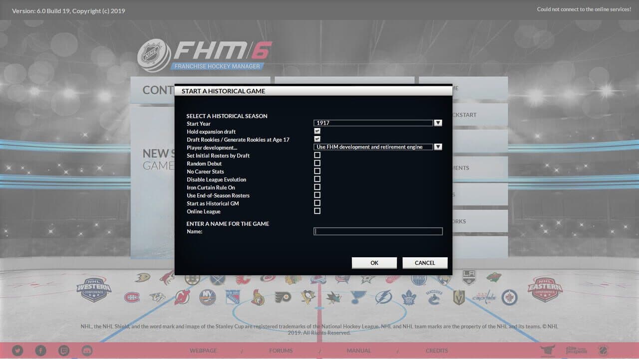 Franchise Hockey Manager 6 thumbnail 10