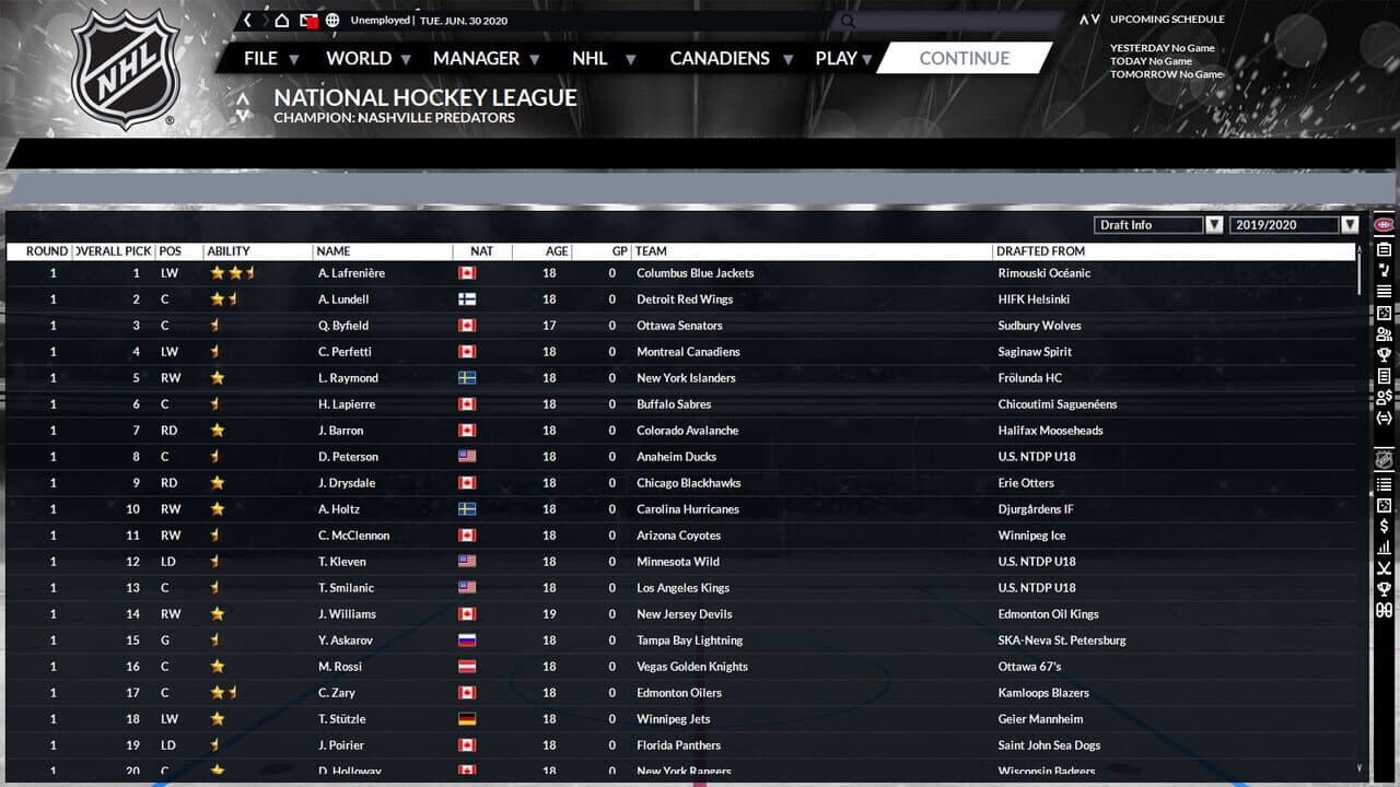 Franchise Hockey Manager 6 thumbnail 11