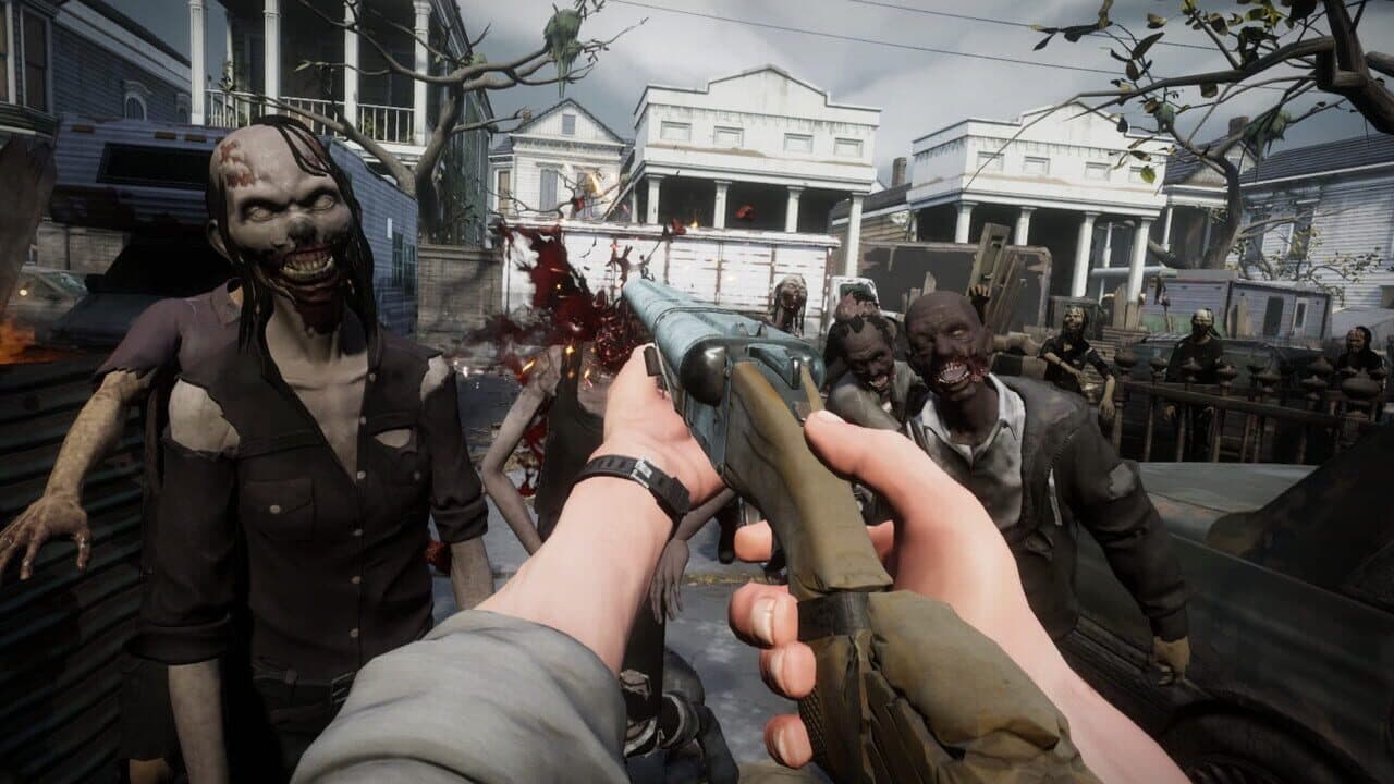 The Walking Dead: Saints & Sinners thumbnail 4