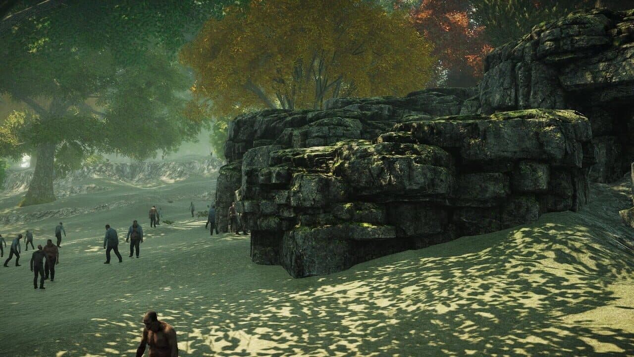 Last Home: Battle of Island thumbnail 6