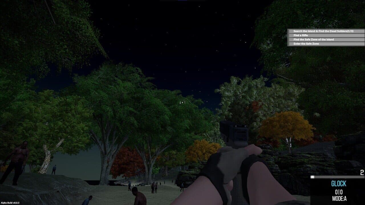 Last Home: Battle of Island screenshot 1