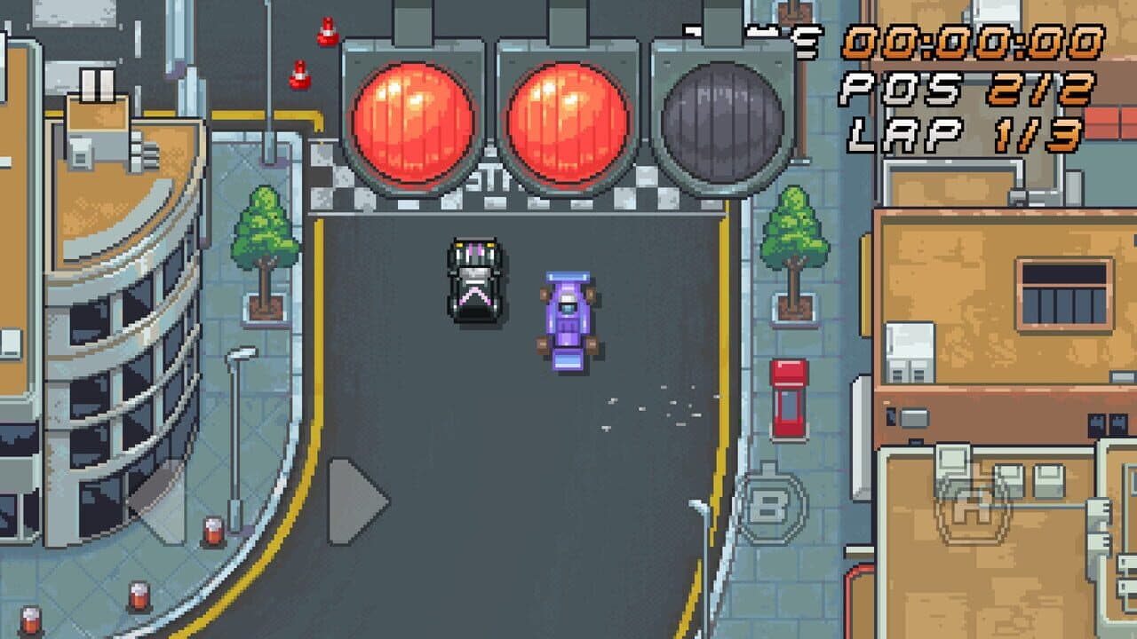 Super Arcade Racing thumbnail 3