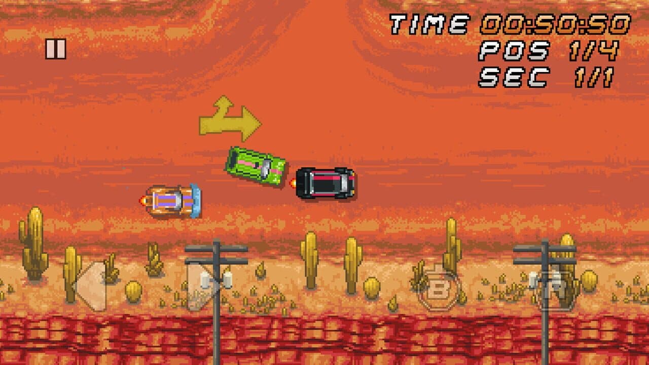 Super Arcade Racing thumbnail 10