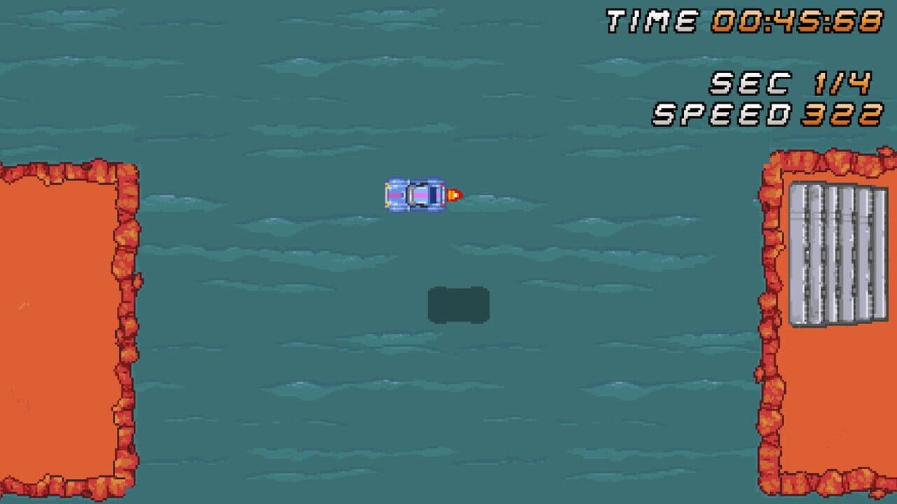 Super Arcade Racing thumbnail 9