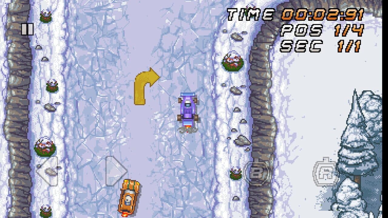 Super Arcade Racing thumbnail 11