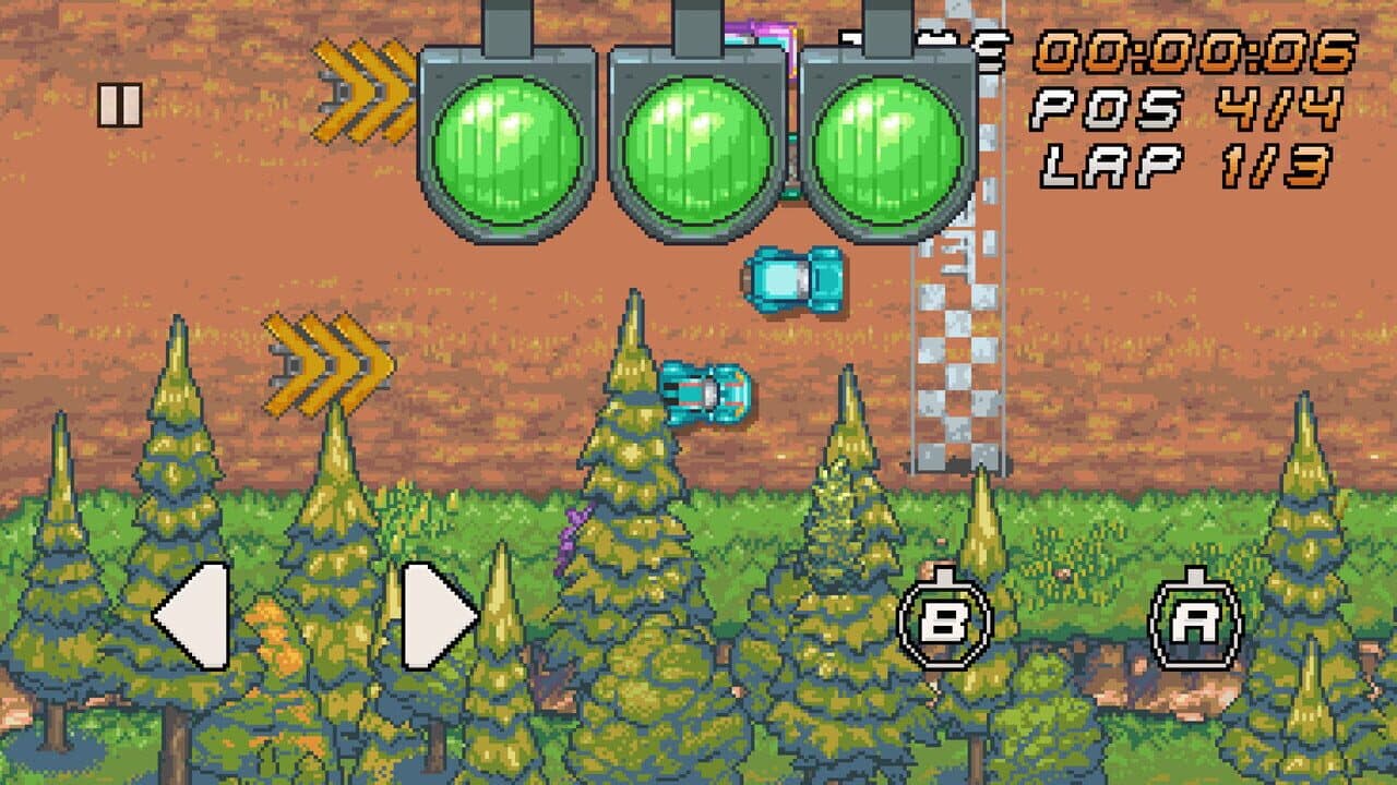Super Arcade Racing thumbnail 7