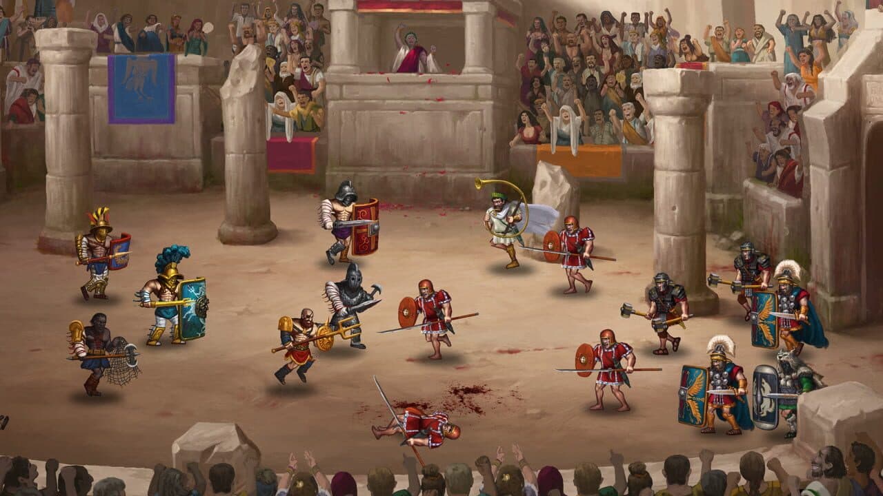 Story of a Gladiator thumbnail 2