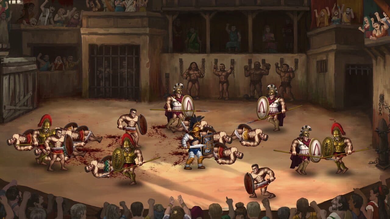 Story of a Gladiator thumbnail 6