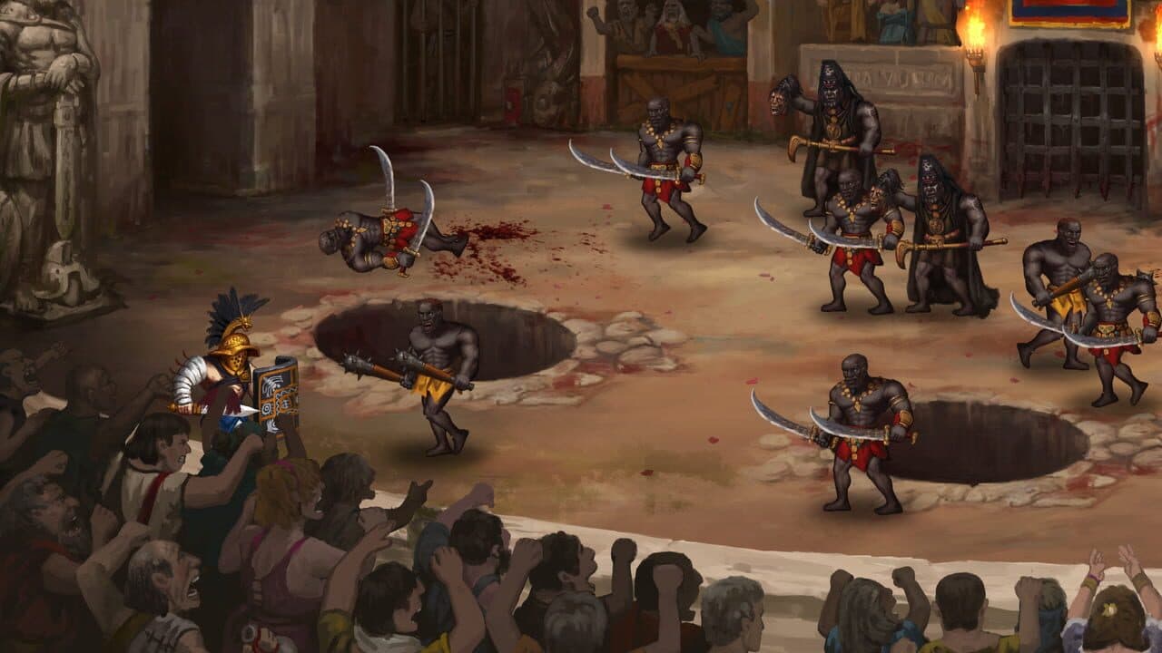 Story of a Gladiator thumbnail 8
