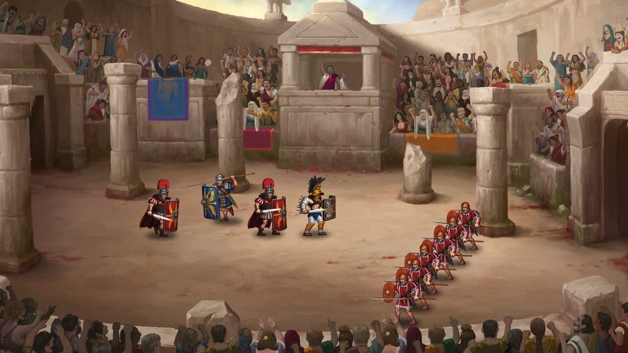 Story of a Gladiator thumbnail 7