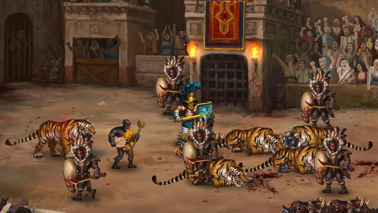 Story of a Gladiator thumbnail 5