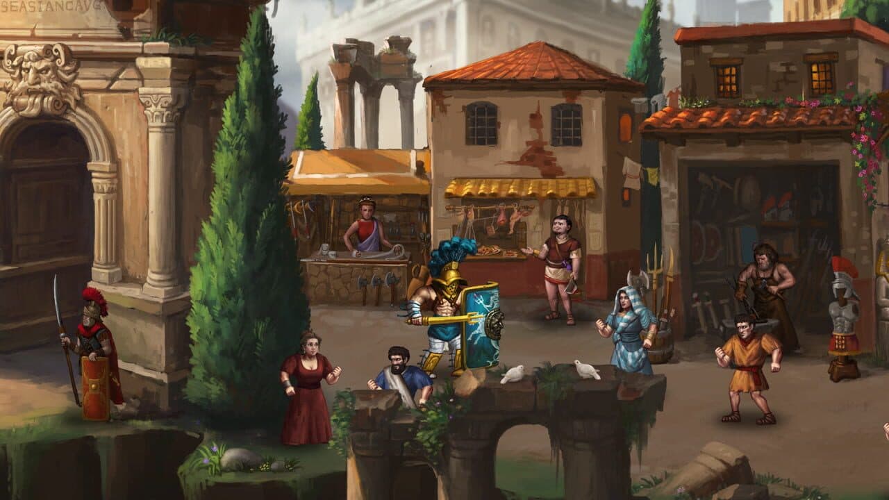 Story of a Gladiator thumbnail 3