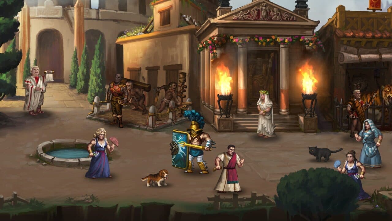 Story of a Gladiator thumbnail 4