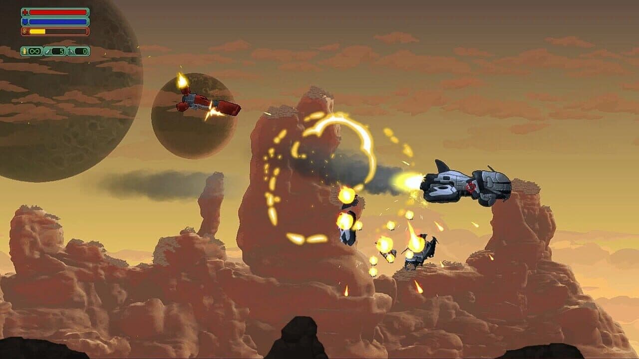 Metal Fury 3000 thumbnail 5
