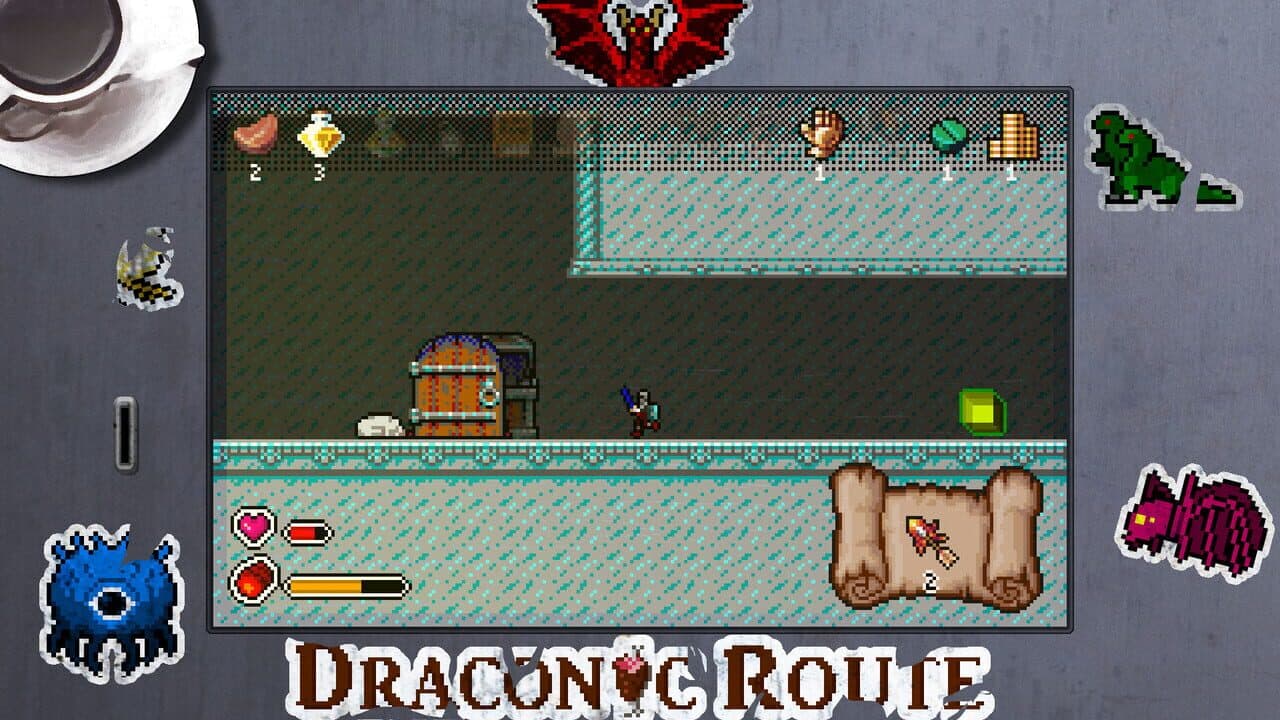 Draconic Route thumbnail 8