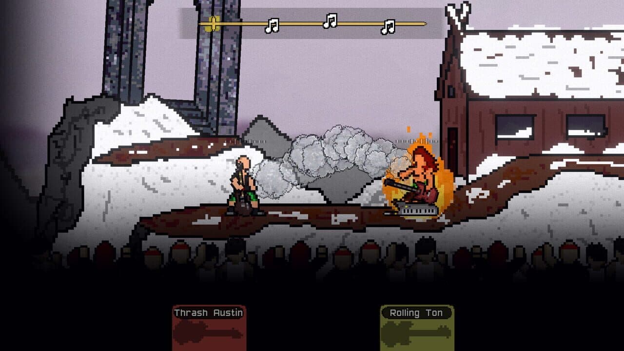 It's Raining Fists and Metal thumbnail 5
