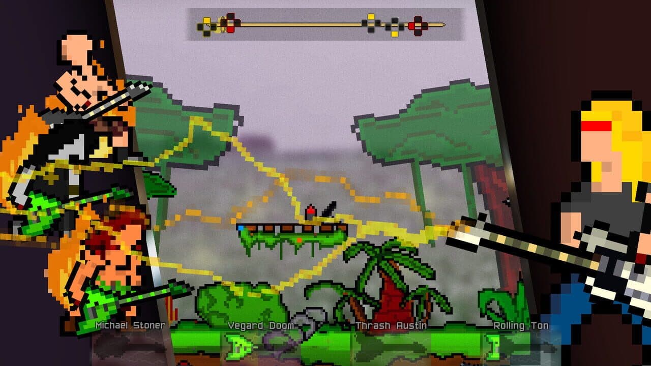 It's Raining Fists and Metal thumbnail 4