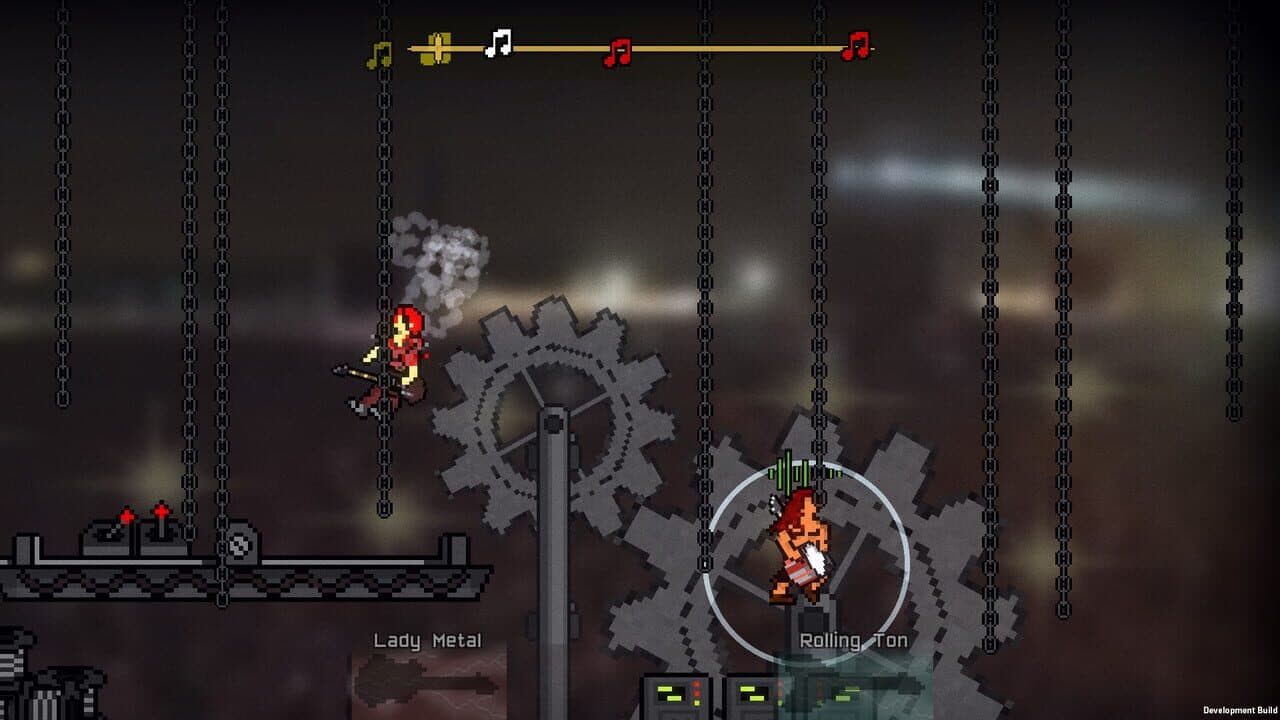 It's Raining Fists and Metal thumbnail 2