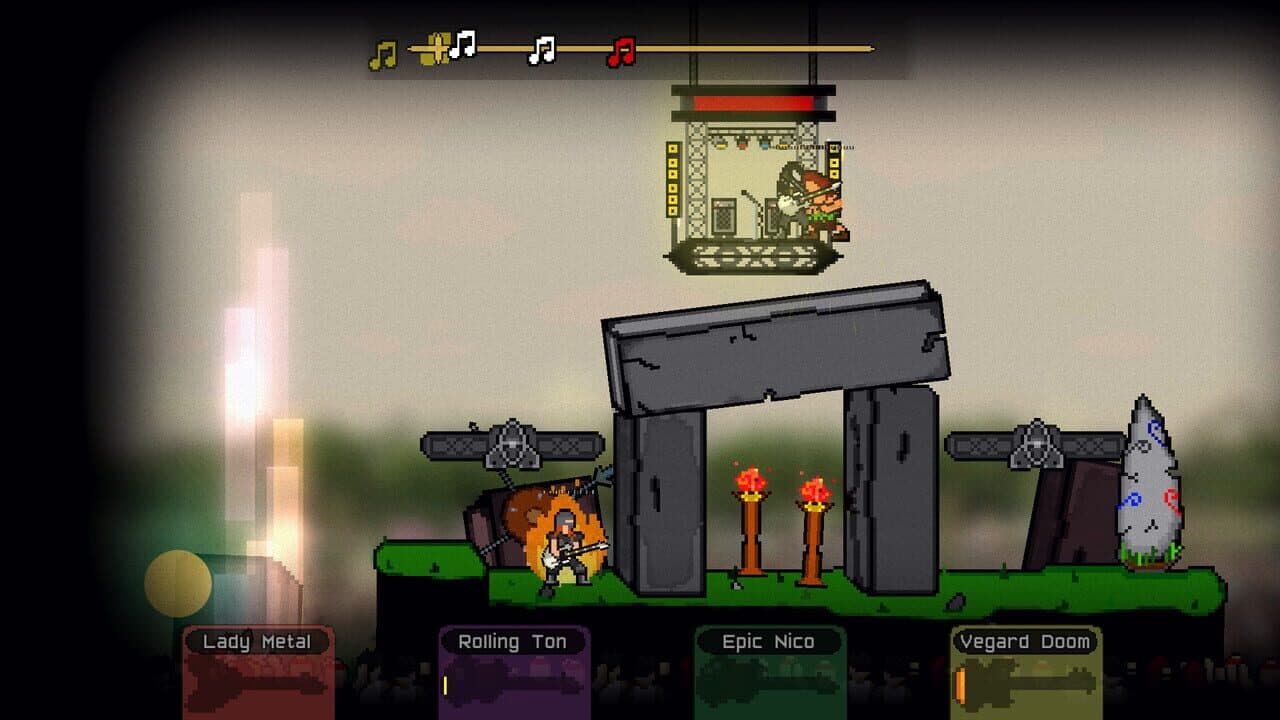It's Raining Fists and Metal thumbnail 6