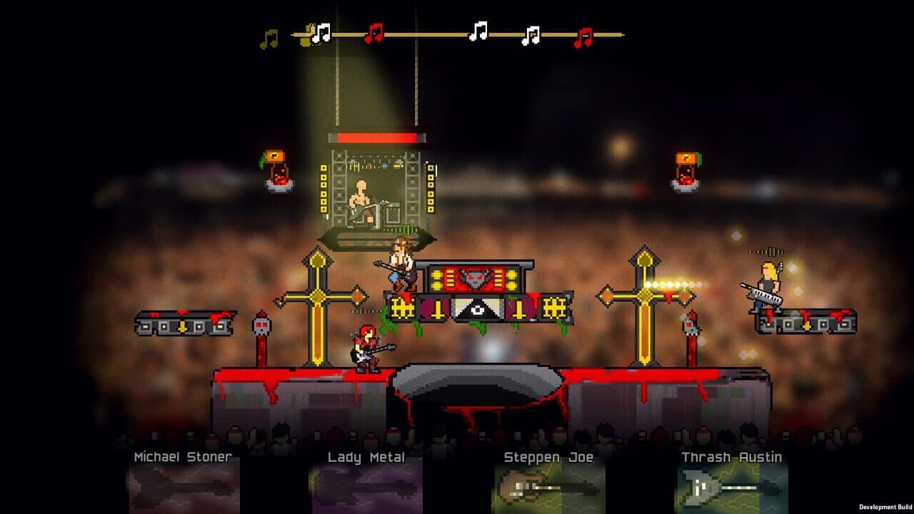 It's Raining Fists and Metal thumbnail 8