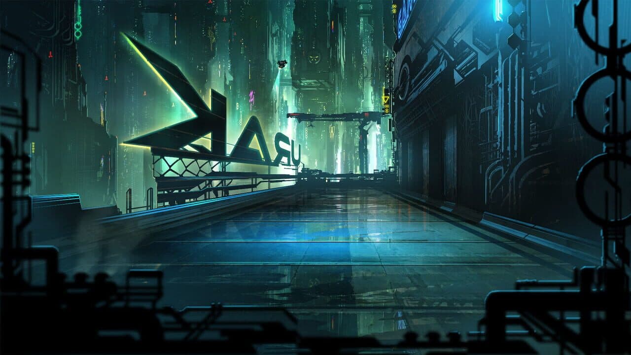 Neon District screenshot 1