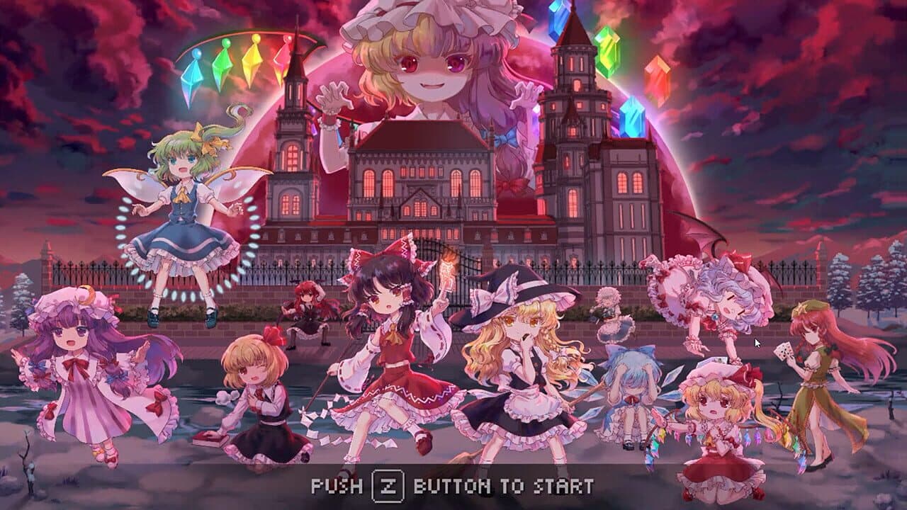 Touhou Blooming Chaos thumbnail 4