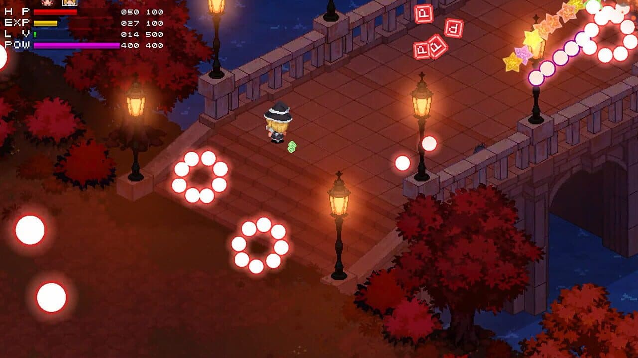 Touhou Blooming Chaos thumbnail 3